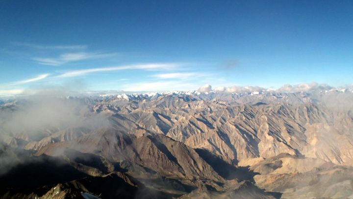Ladakh - země vysokých sedel