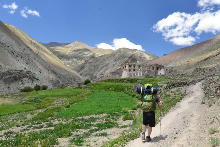 Markha trek