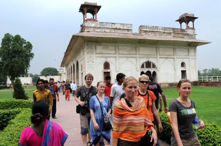 Delhi - Red Fort