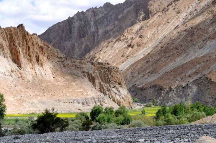 Indie: Ladakh - údolí Markha