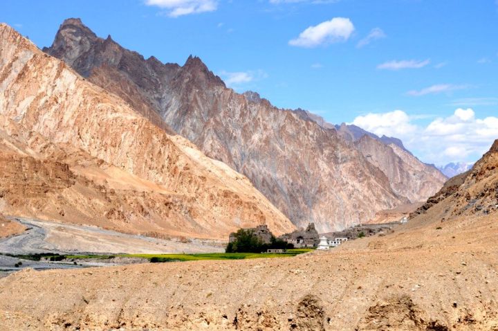 Ladakh: údolí Markha