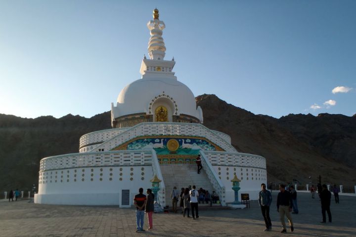 Ladakh - Malý Tibet pohodově