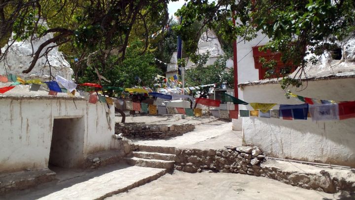 Ladakh - Malý Tibet pohodově