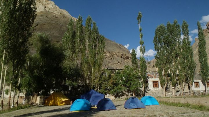 Ladakh - Malý Tibet pohodově
