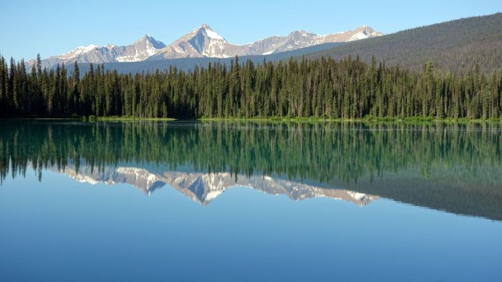 NP Yoho - Emerald Lake