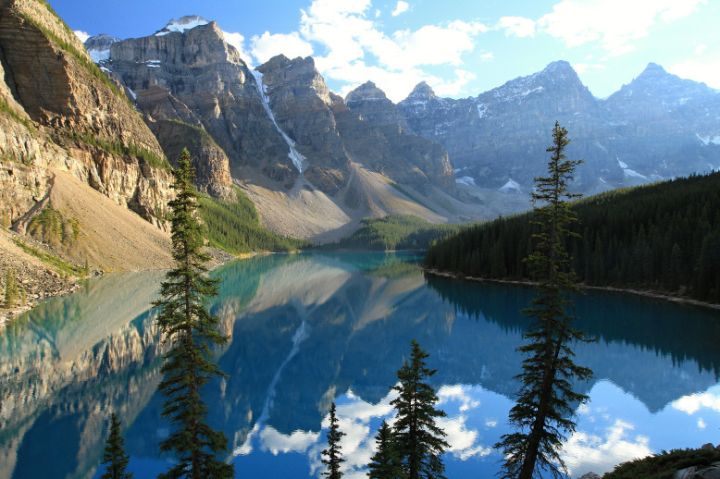 Lake Moraine