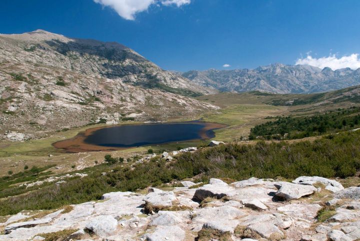 Lac de NIno