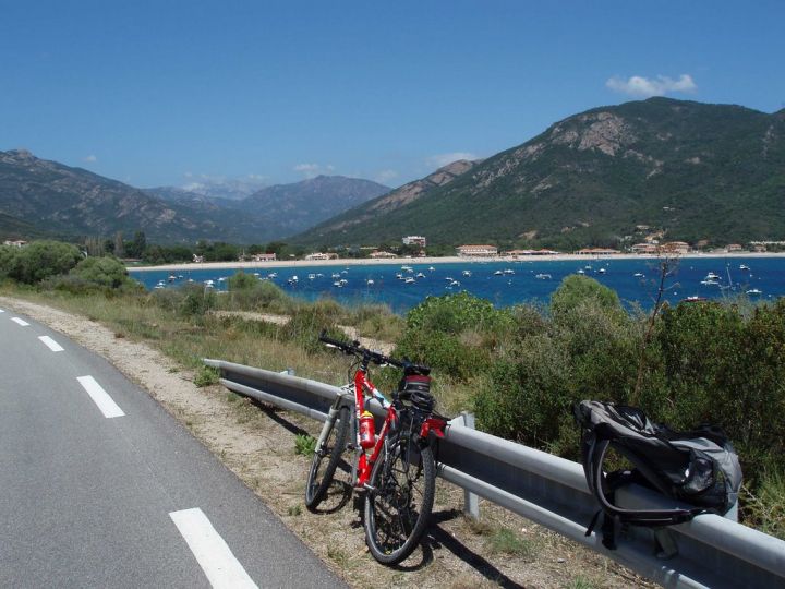 Korsika - Golfe de Sagone