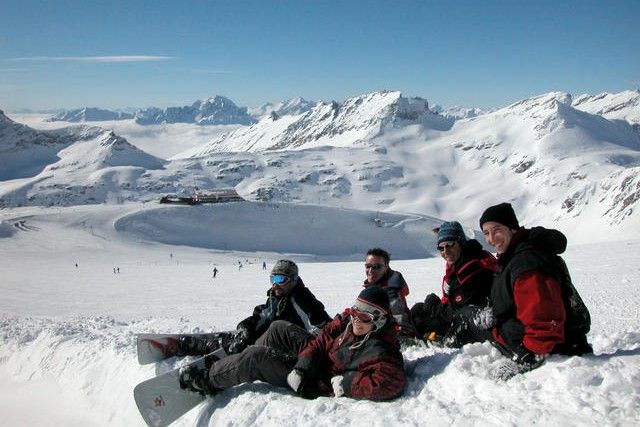 Molltaler Gletscher