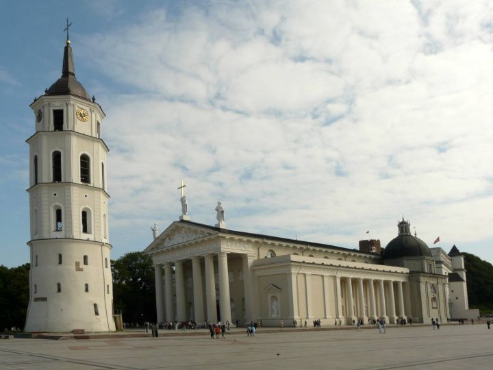 Litva na kole