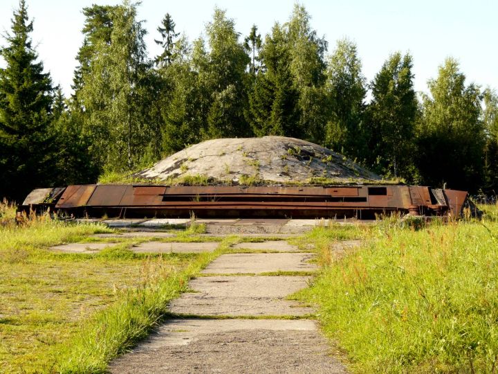 Ruská raketová základna