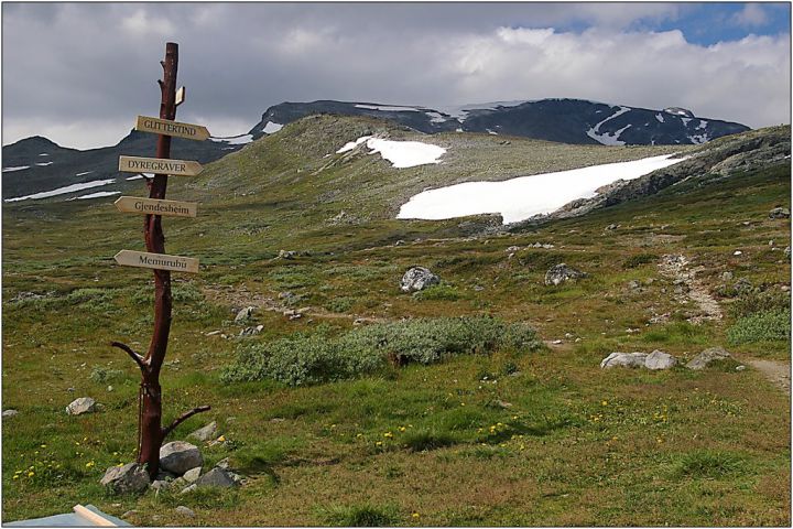 Norské hory