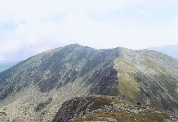 Paringul Mare (2519 m)