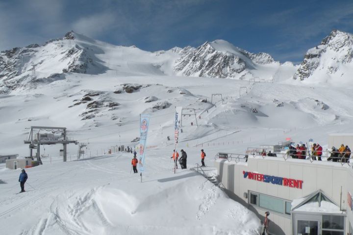 Ledovec Pitztal