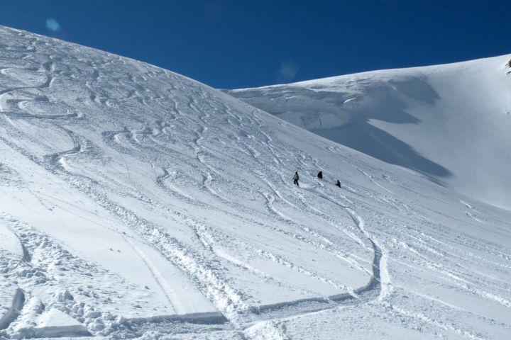 Pitztal - freeride
