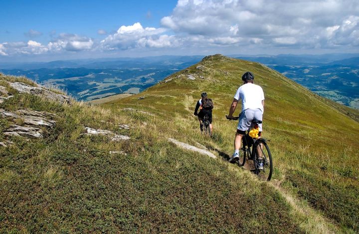 Cyklistika na Zakarpatské Ukrajině