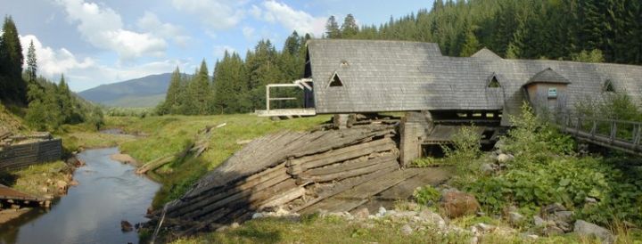 Muzeum vorařství na Černé řece