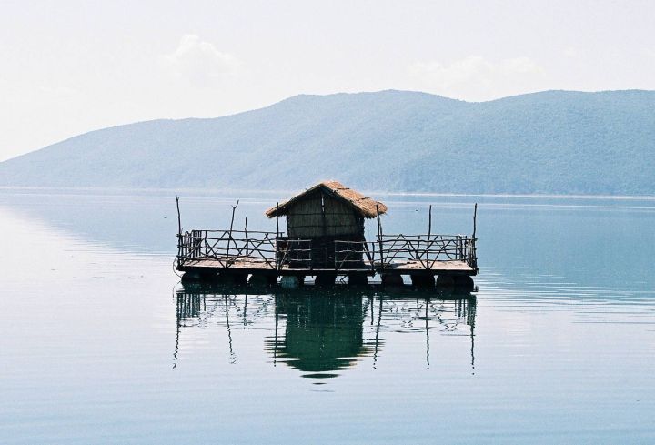 Ohridské jezero