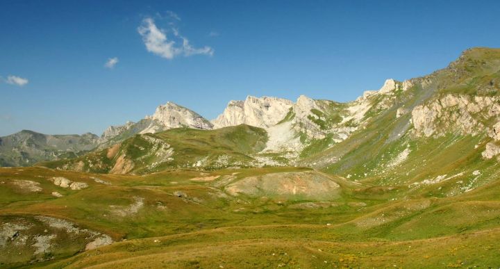 Makedonie - Šar Planina