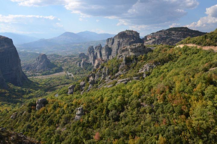 Meteora