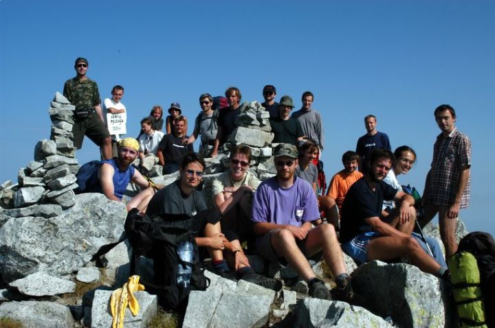 Vf. Peleaga (2509 m)