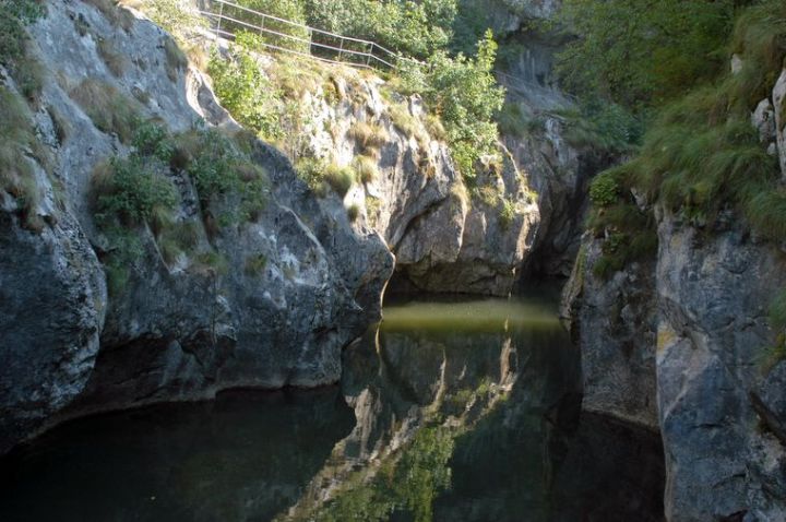 Cerna Sat - Cheia