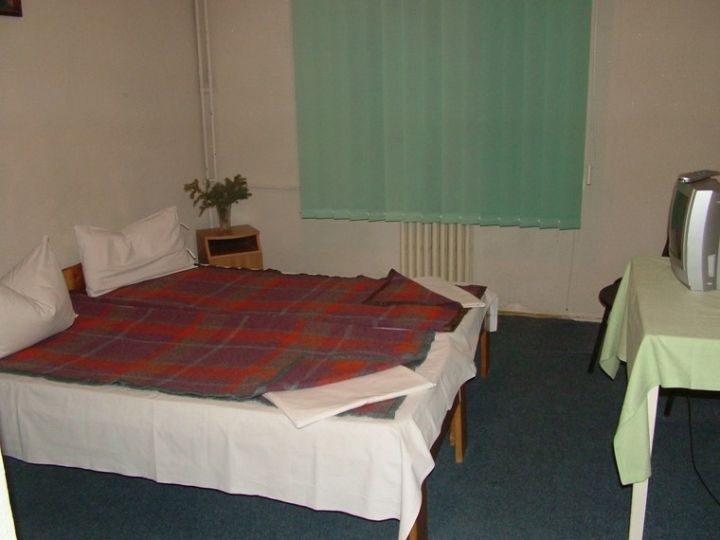 Pokoj v hotelu - Sinaia (Rumunsko)