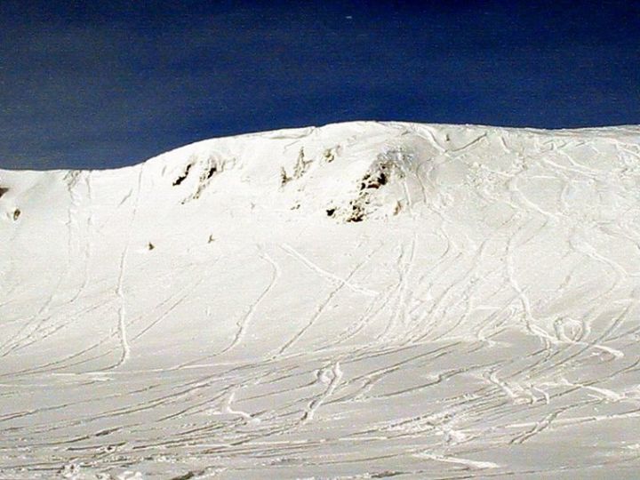 Rumunsko - terény pro freeride
