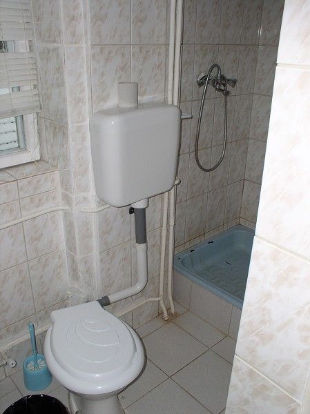 Hostel Eldorado - WC a sprcha