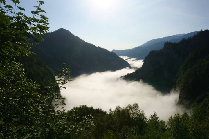Totes Gebirge - ferraty