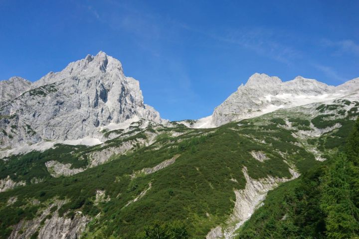 Totes Gebirge - ferraty