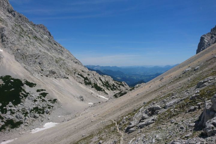 Totes Gebirge - ferraty