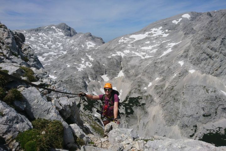 Totes Gebirge - ferraty