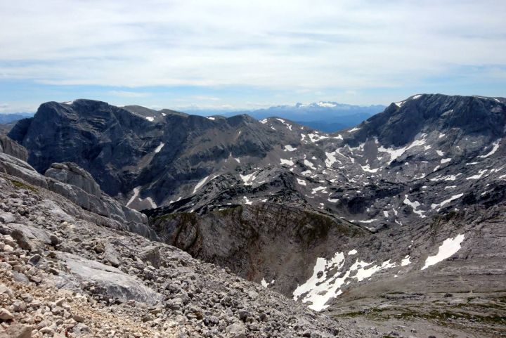 Totes Gebirge - ferraty