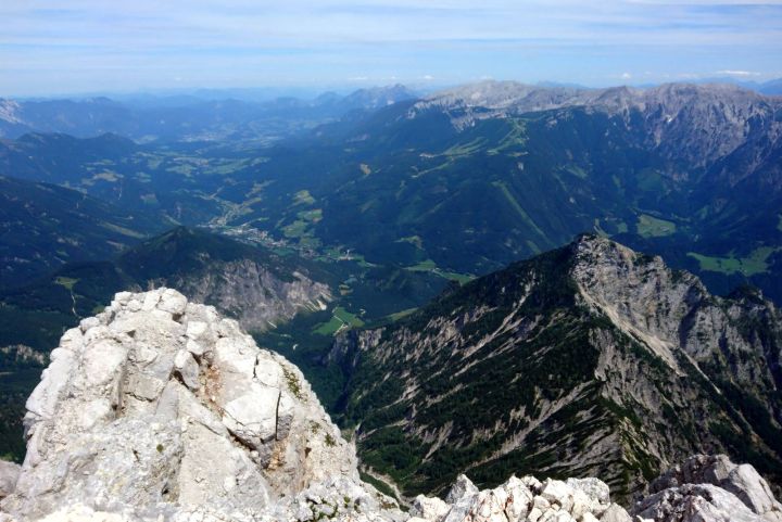 Totes Gebirge - ferraty