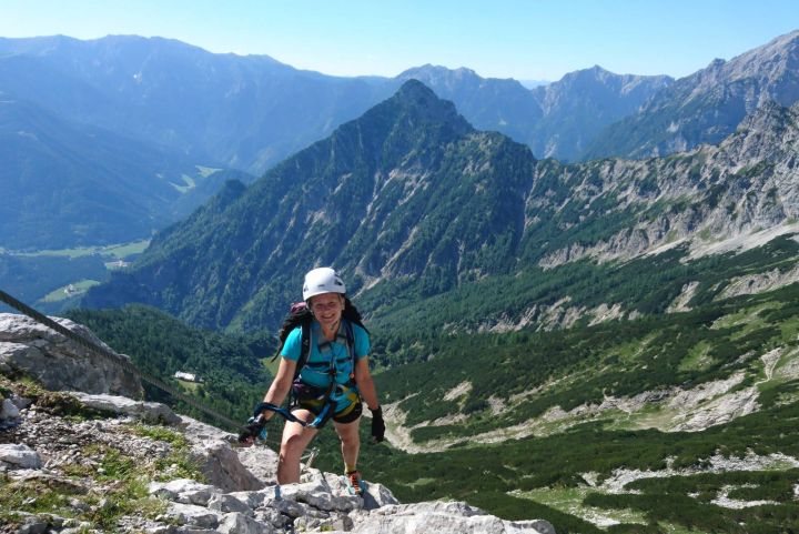 Totes Gebirge - ferraty