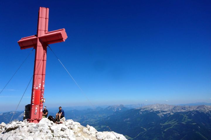 Totes Gebirge - ferraty