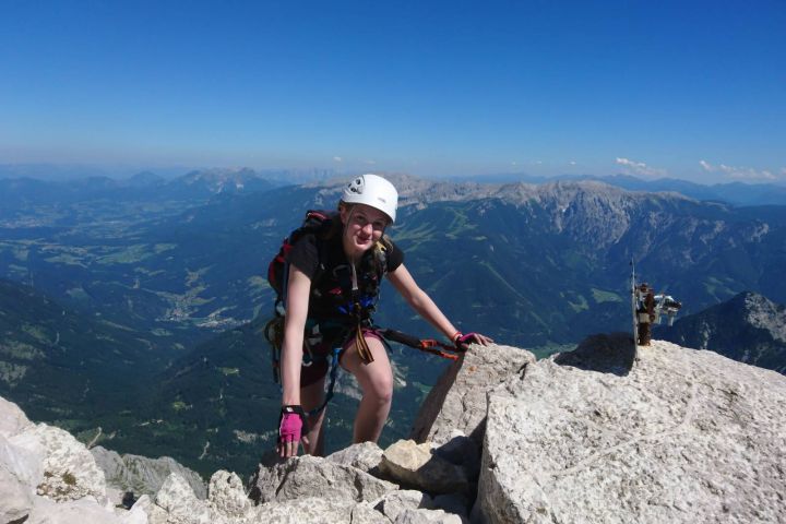 Totes Gebirge - ferraty