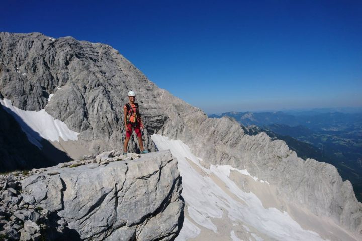 Totes Gebirge - ferraty