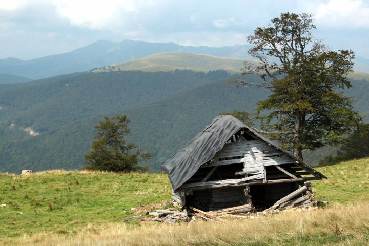 Krajina Rumunska