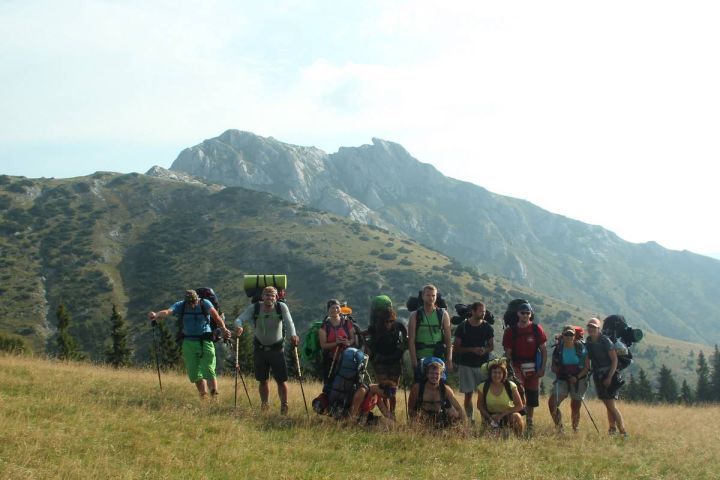 Skupina přechodářů