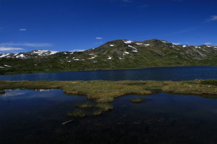 Norské hory