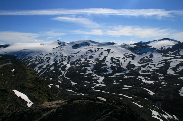 Jostedalsbreen