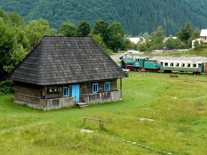 Poloniny Podkarpatské Rusi
