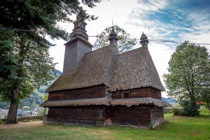 Poloniny Podkarpatské Rusi