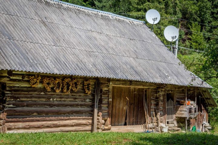 Poloniny Podkarpatské Rusi