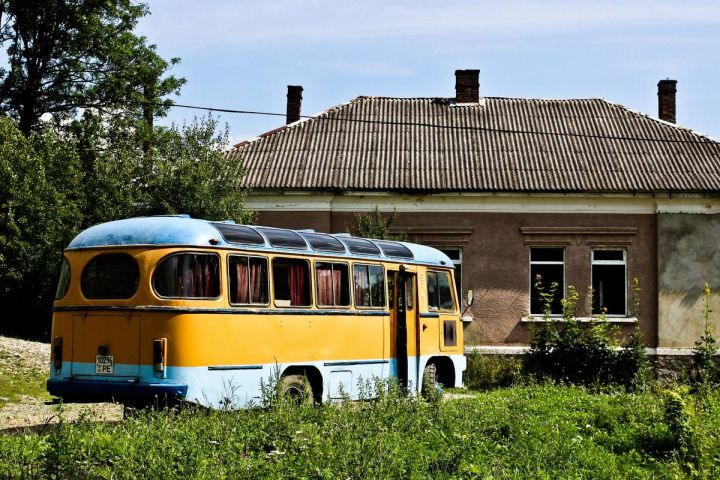 Krásy Podkarpatské Rusi