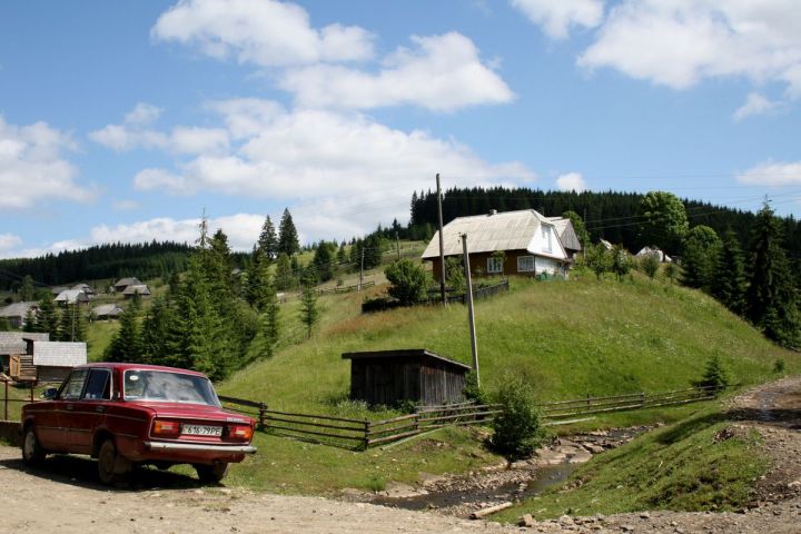 Vesnice Svoboda