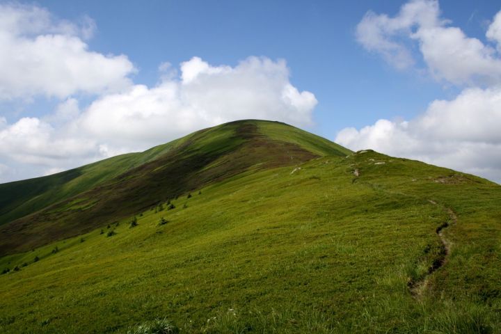 Polonina Boržava