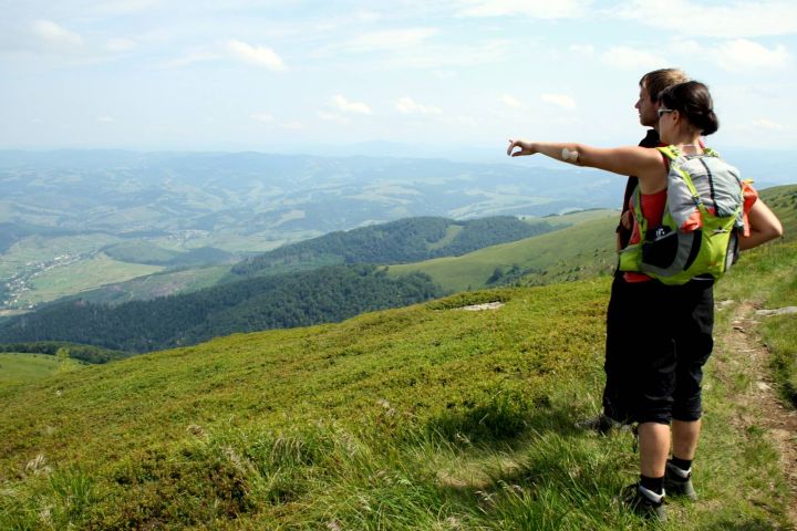 Krásy Podkarpatské Rusi